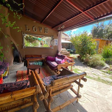 Casa De La Gringa Mountain House Bed & Breakfast Куско Екстериор снимка
