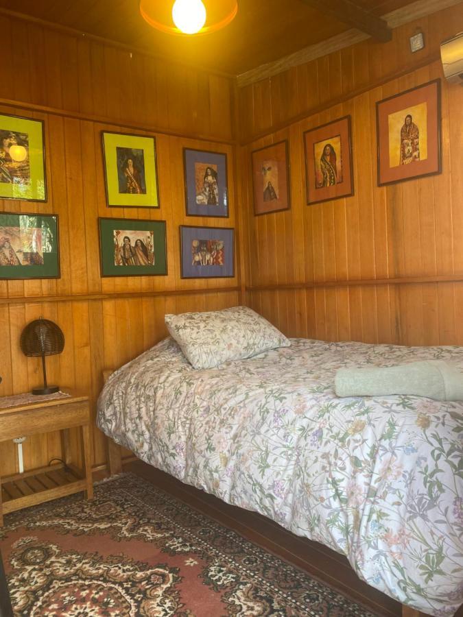 Casa De La Gringa Mountain House Bed & Breakfast Куско Екстериор снимка