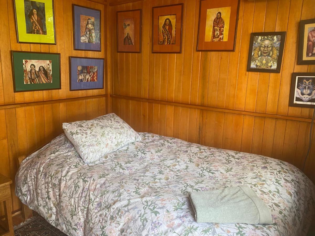 Casa De La Gringa Mountain House Bed & Breakfast Куско Екстериор снимка