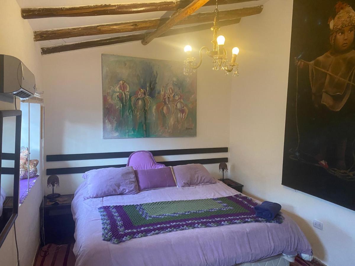 Casa De La Gringa Mountain House Bed & Breakfast Куско Екстериор снимка