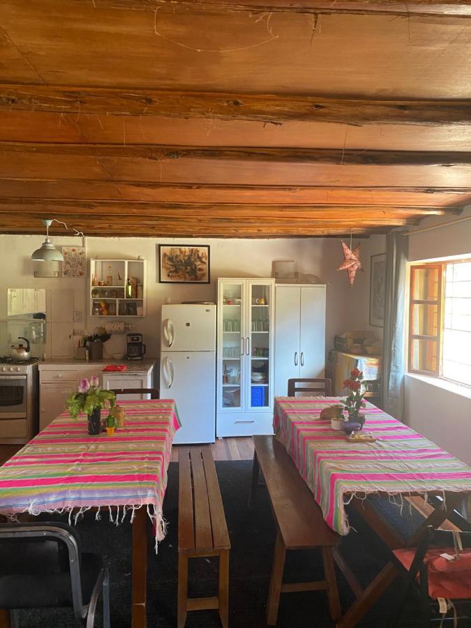 Casa De La Gringa Mountain House Bed & Breakfast Куско Екстериор снимка
