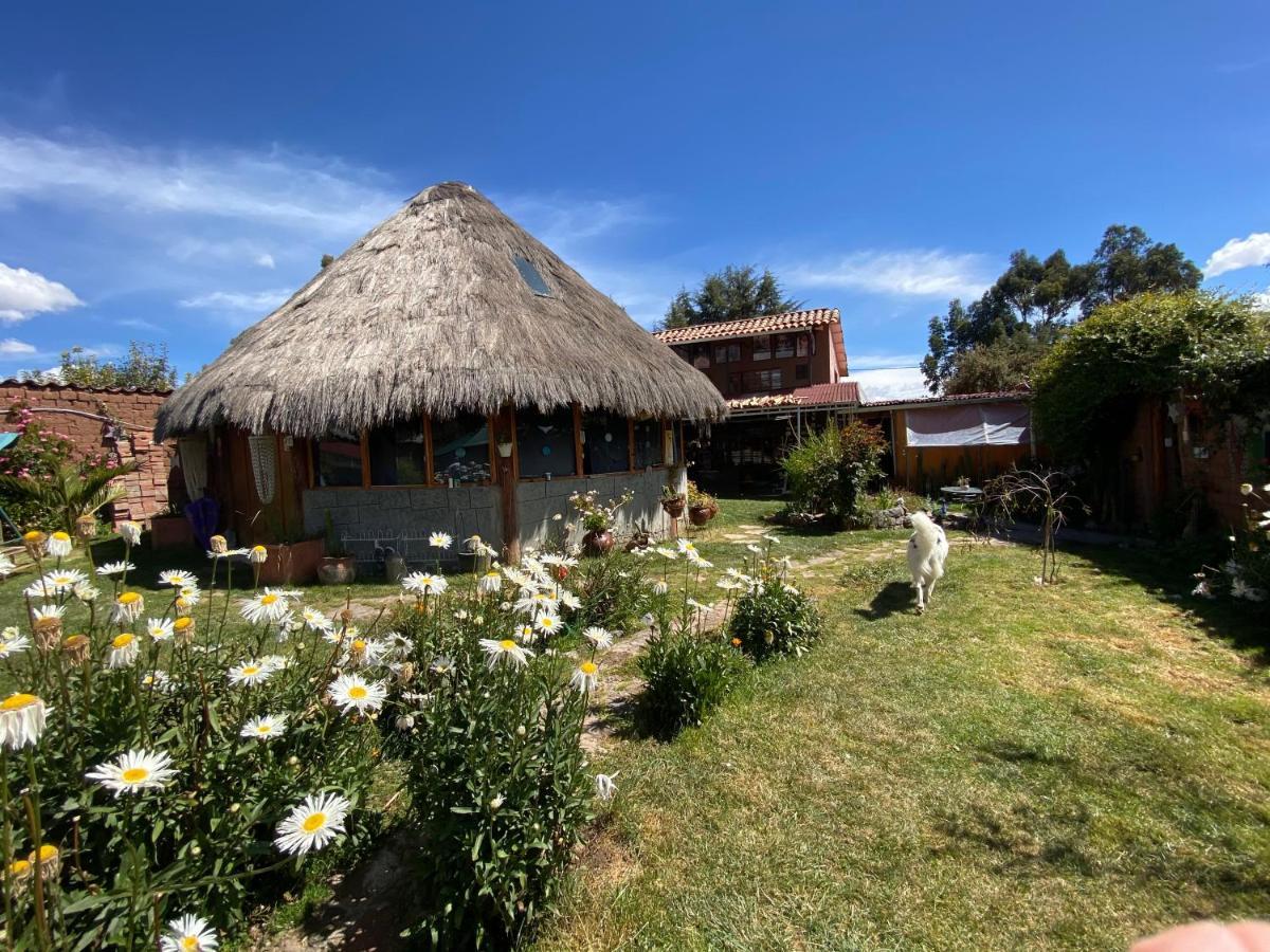 Casa De La Gringa Mountain House Bed & Breakfast Куско Екстериор снимка