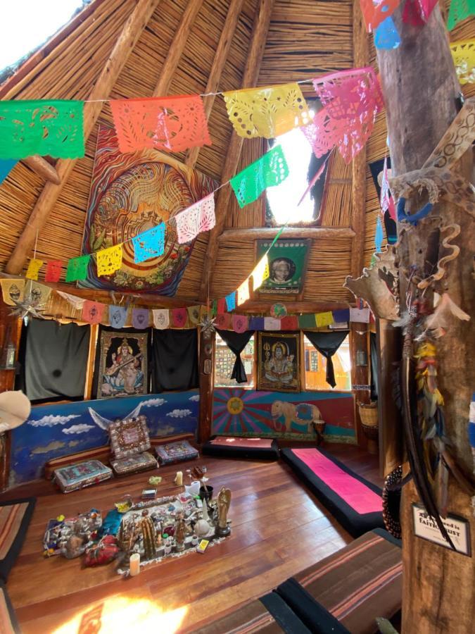 Casa De La Gringa Mountain House Bed & Breakfast Куско Екстериор снимка
