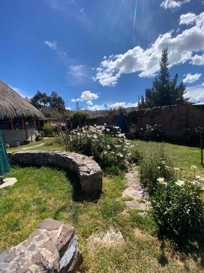 Casa De La Gringa Mountain House Bed & Breakfast Куско Екстериор снимка