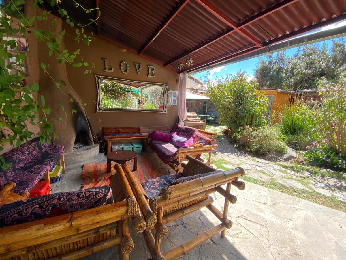 Casa De La Gringa Mountain House Bed & Breakfast Куско Екстериор снимка