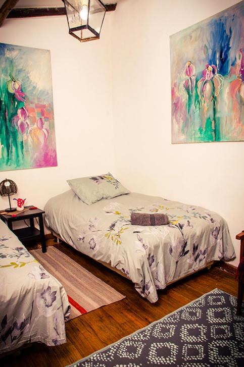 Casa De La Gringa Mountain House Bed & Breakfast Куско Екстериор снимка