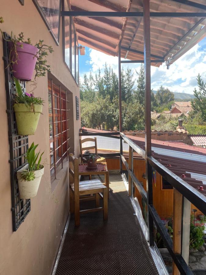 Casa De La Gringa Mountain House Bed & Breakfast Куско Екстериор снимка
