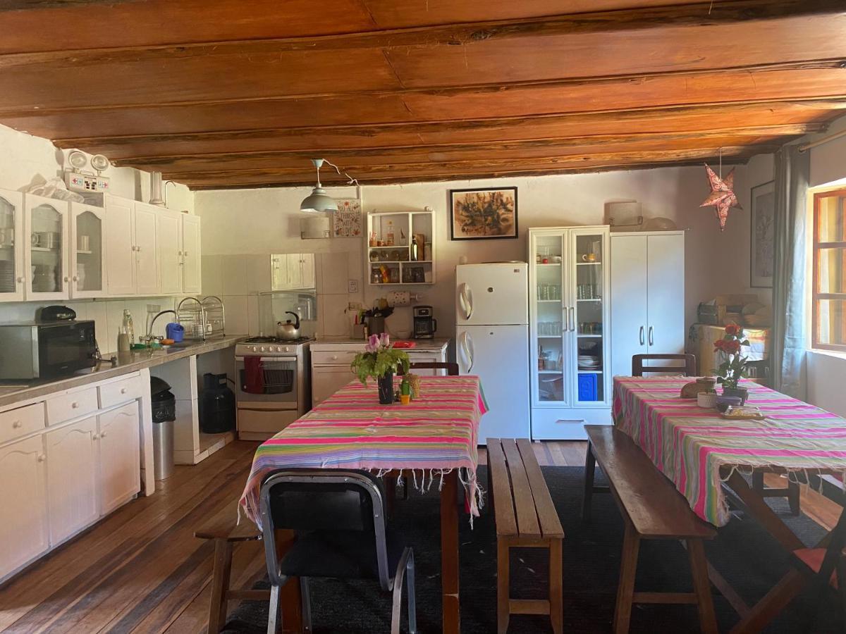 Casa De La Gringa Mountain House Bed & Breakfast Куско Екстериор снимка