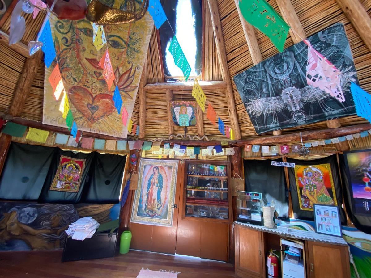 Casa De La Gringa Mountain House Bed & Breakfast Куско Екстериор снимка