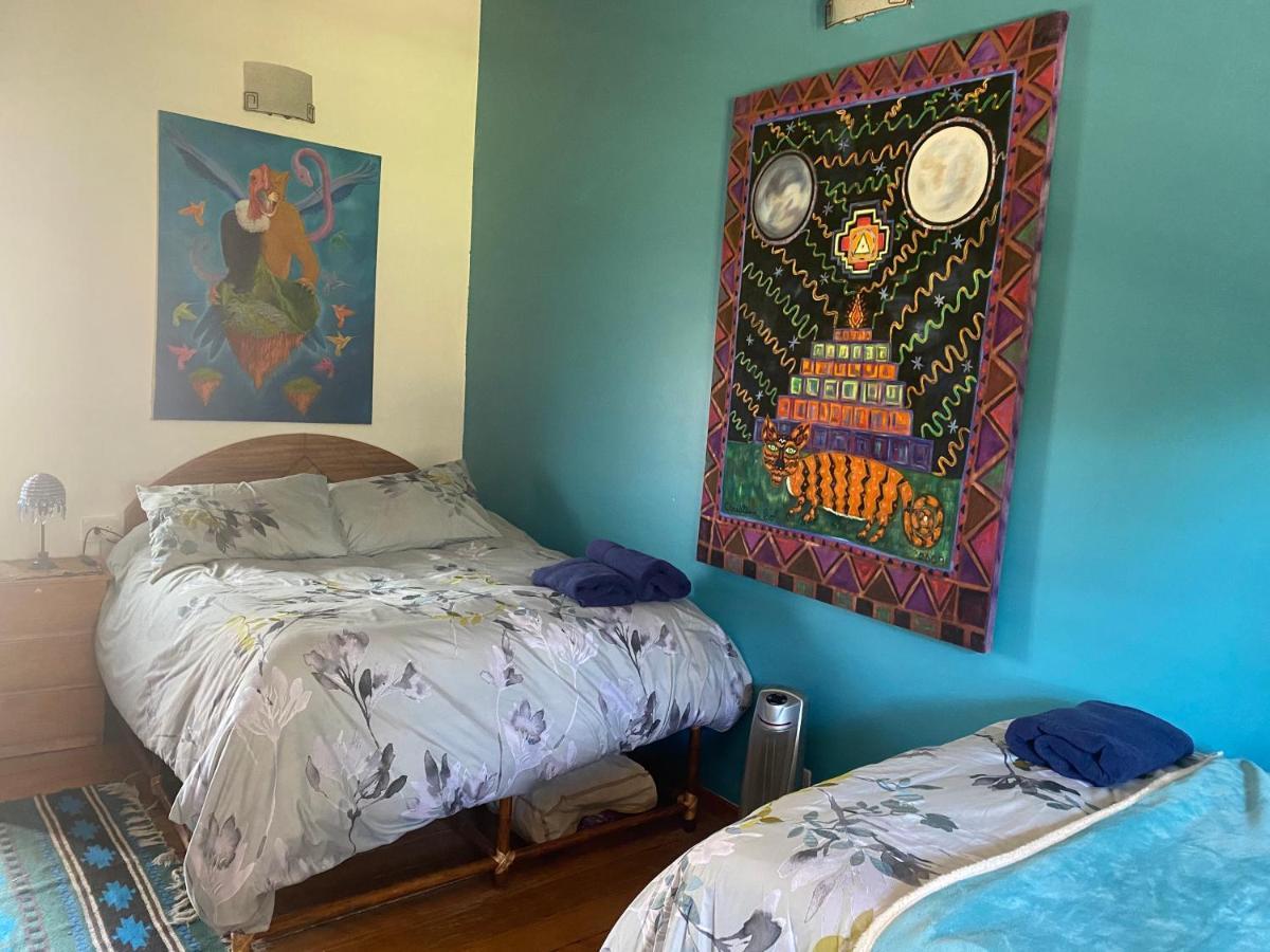 Casa De La Gringa Mountain House Bed & Breakfast Куско Екстериор снимка