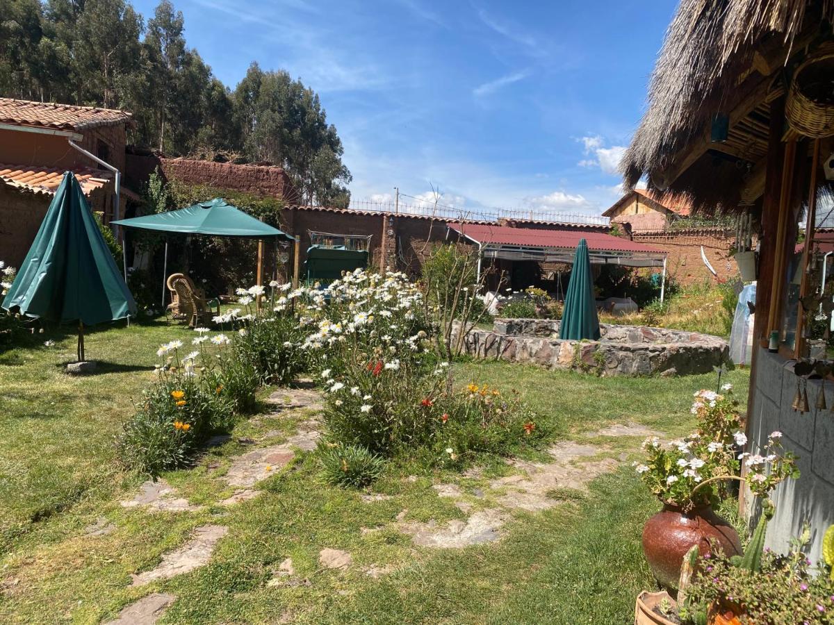 Casa De La Gringa Mountain House Bed & Breakfast Куско Екстериор снимка